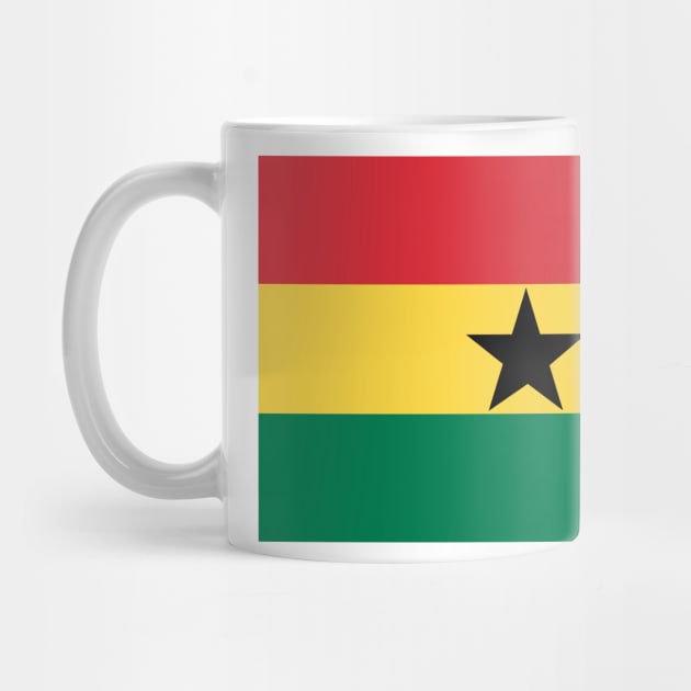 Ghana by Wickedcartoons